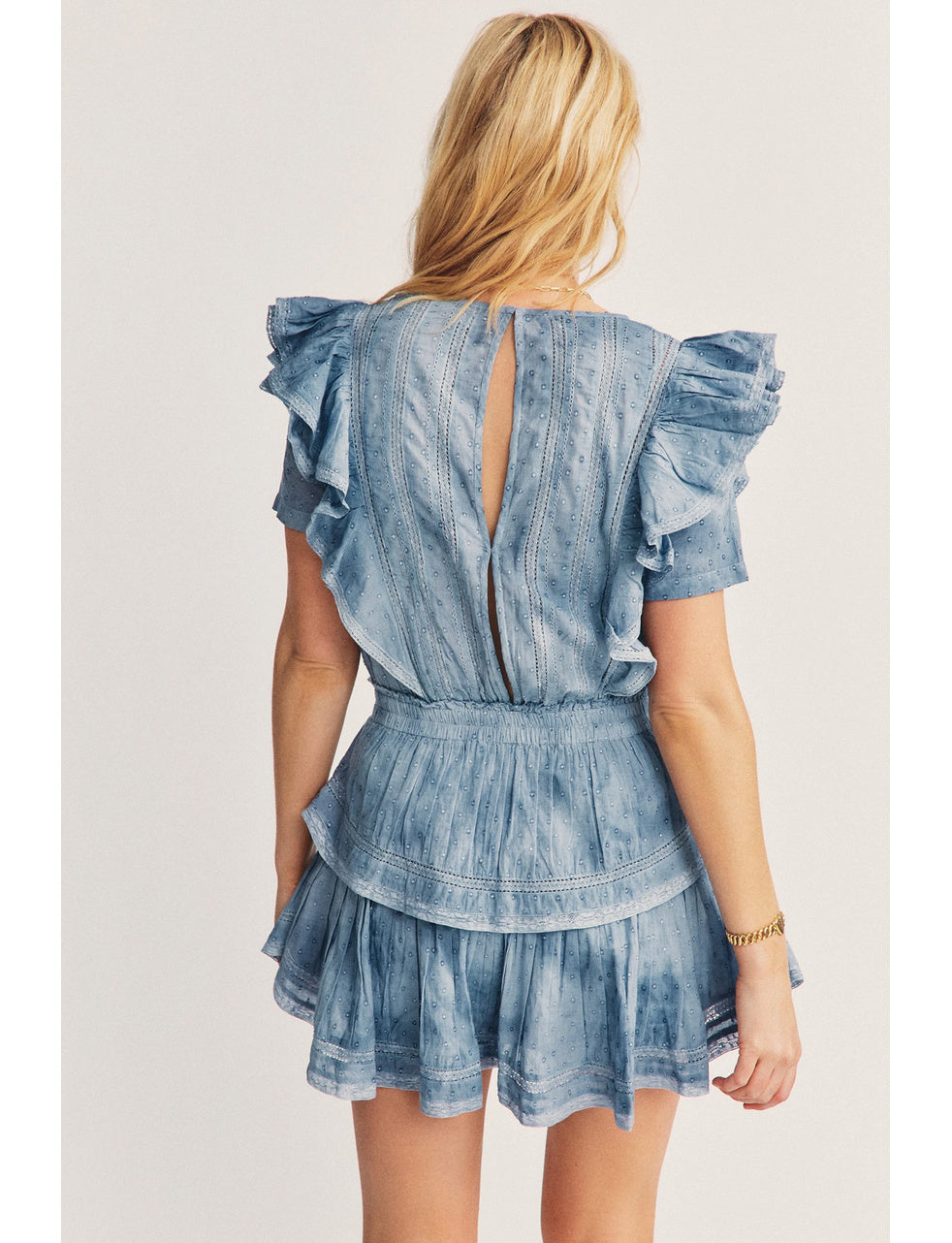 LoveShackFancy Natasha Dress