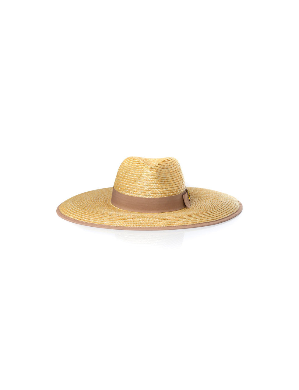 Monroe Rancher Raffia Sun Hat