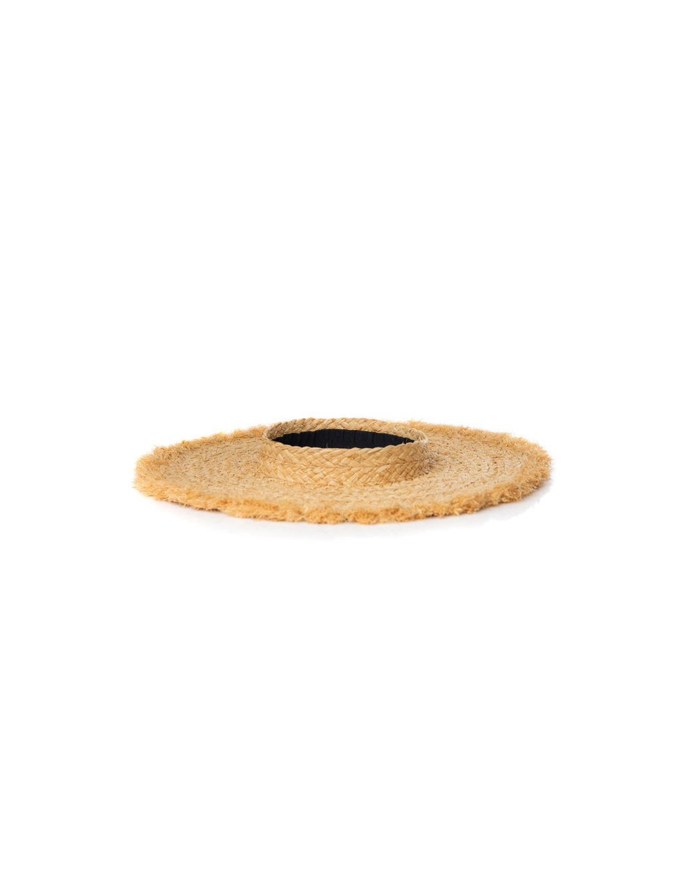 Palma Raffia Sun Visor