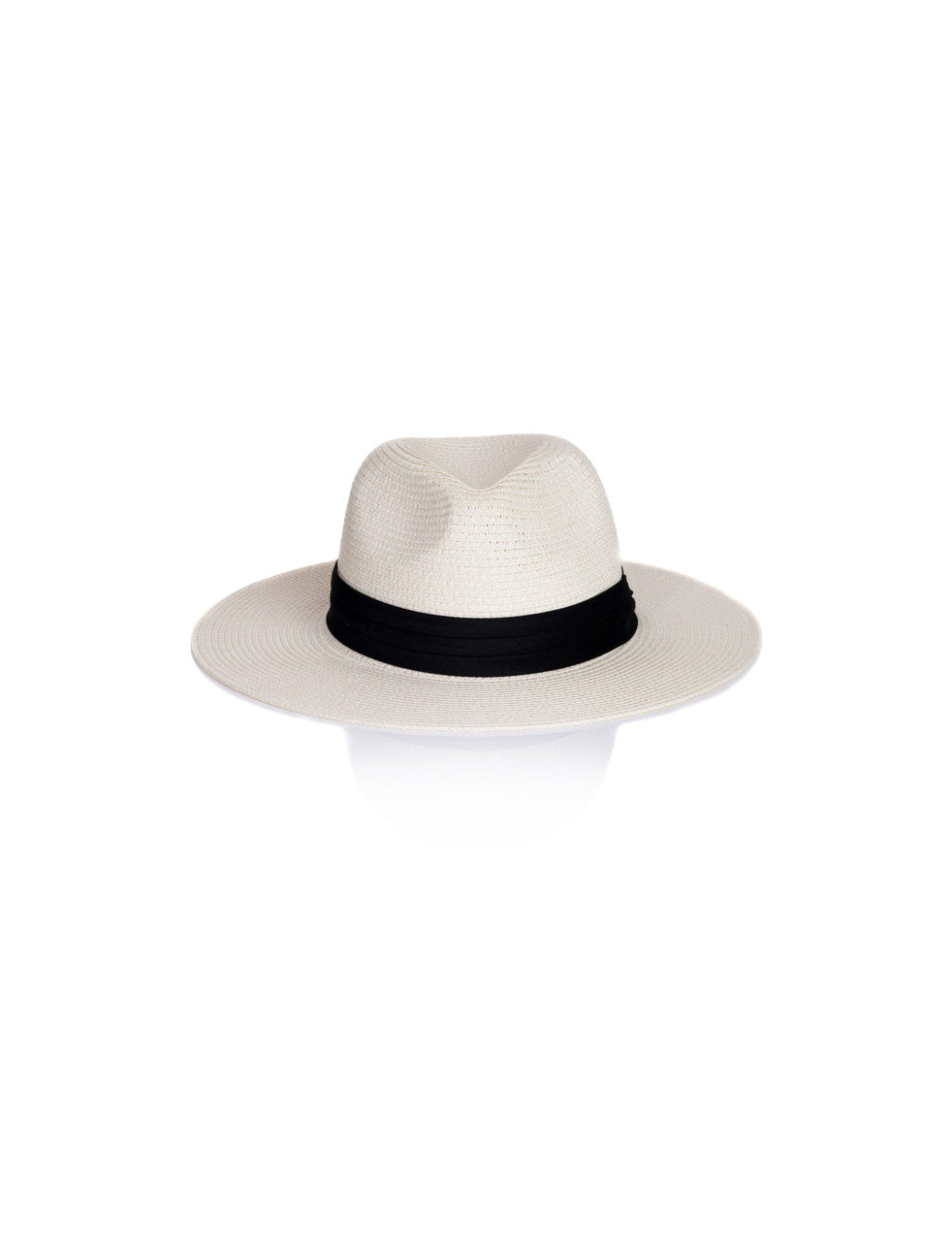 San Rafael Panama White Sun Hat