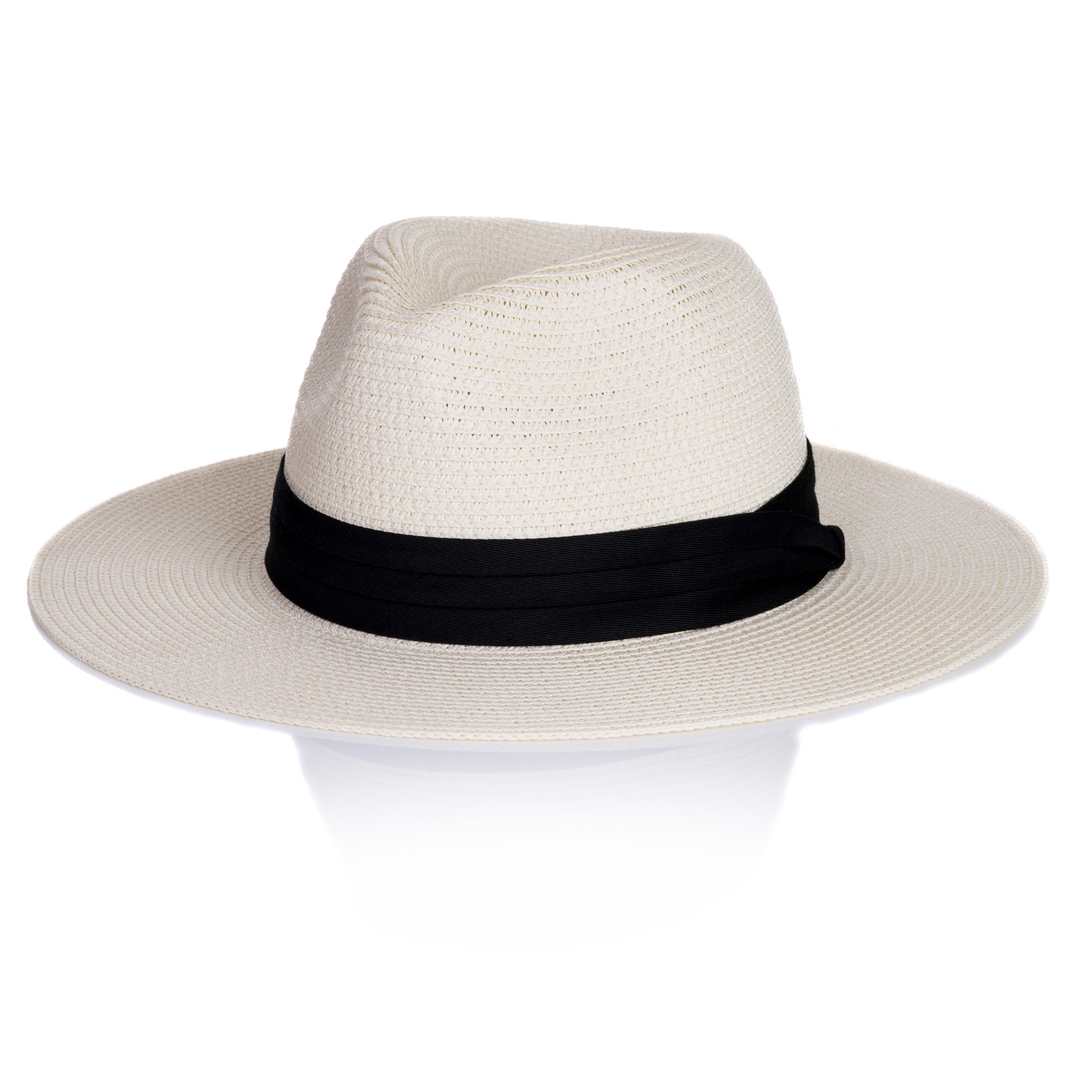 San Rafael Panama White Sun Hat – SO TO BEACH UK