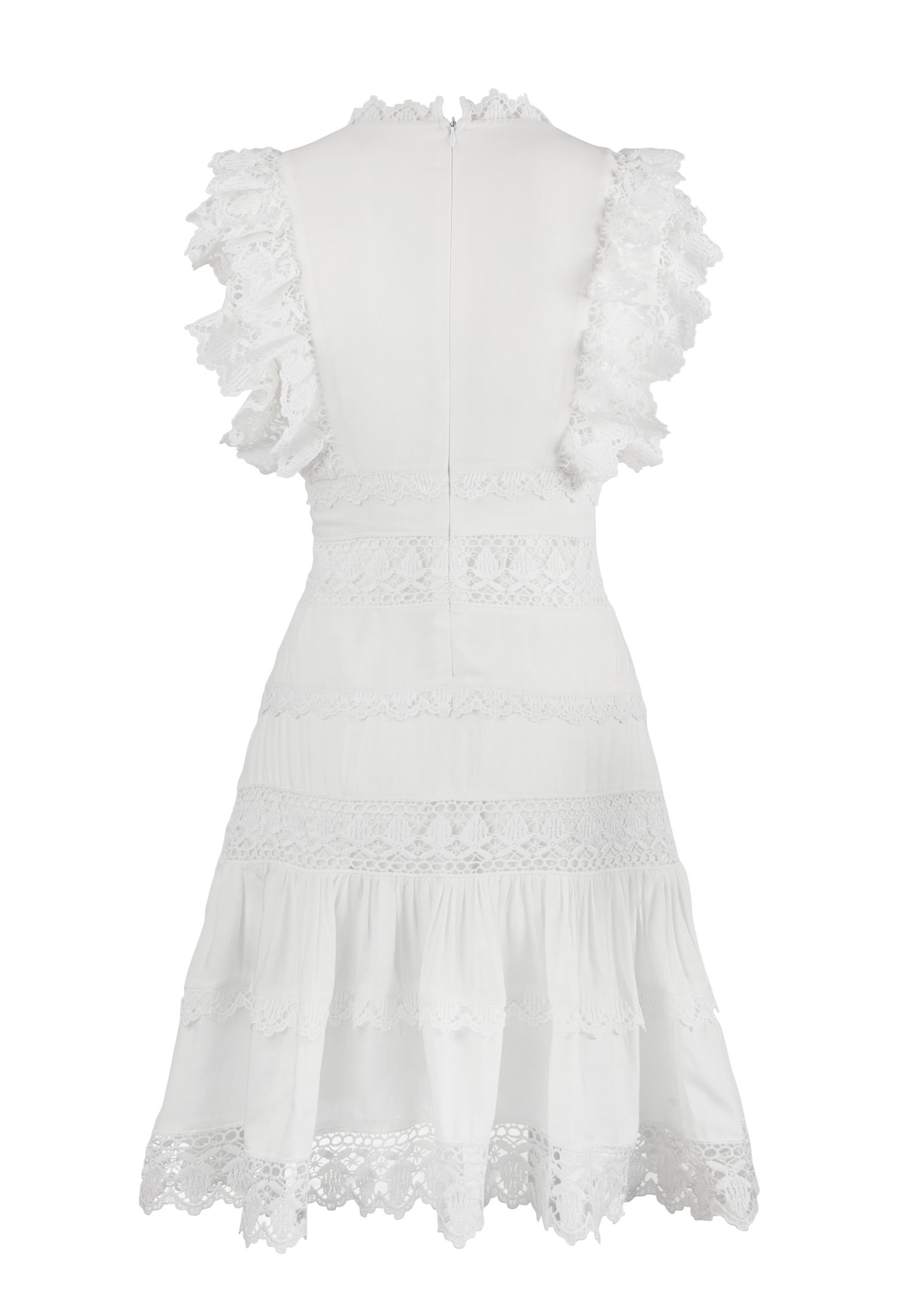 Polynesia White Embroidery Summer Dress – SO TO BEACH UK