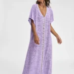 PIMA ABAYA LAVENDER