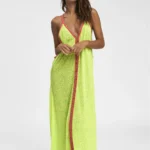 PIMA SUNDRESS KHAKI