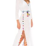 Santorini Dress White